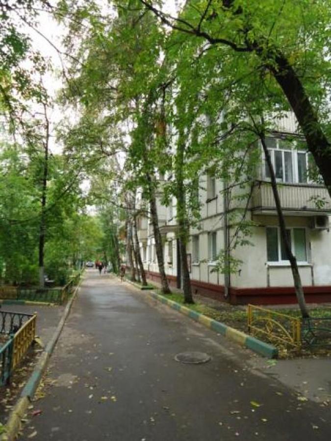 Apartment Hanaka On Mesherskiy 8 Moskva Eksteriør billede